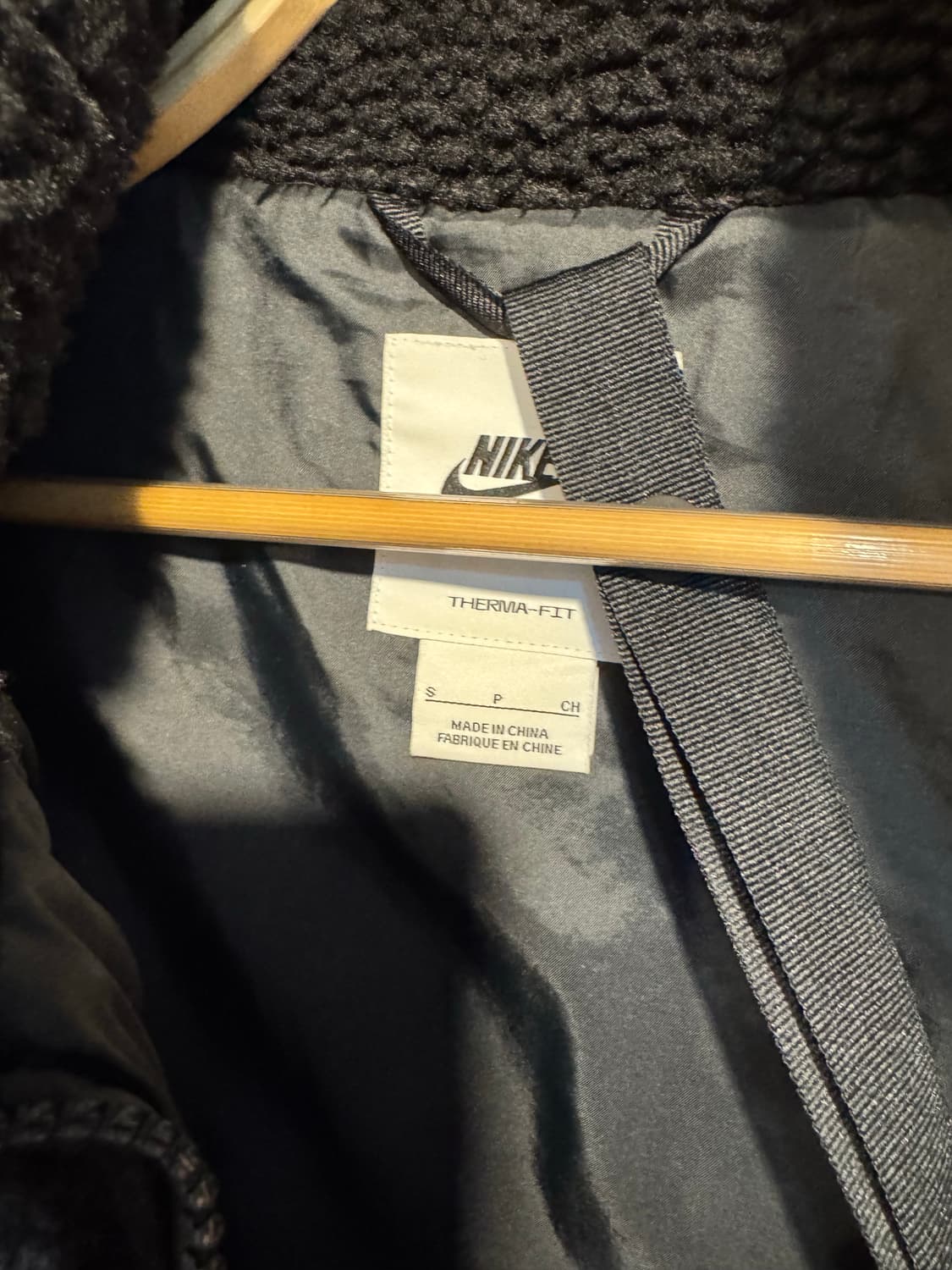 나이키 써마핏 쉐르파 상품이미지3