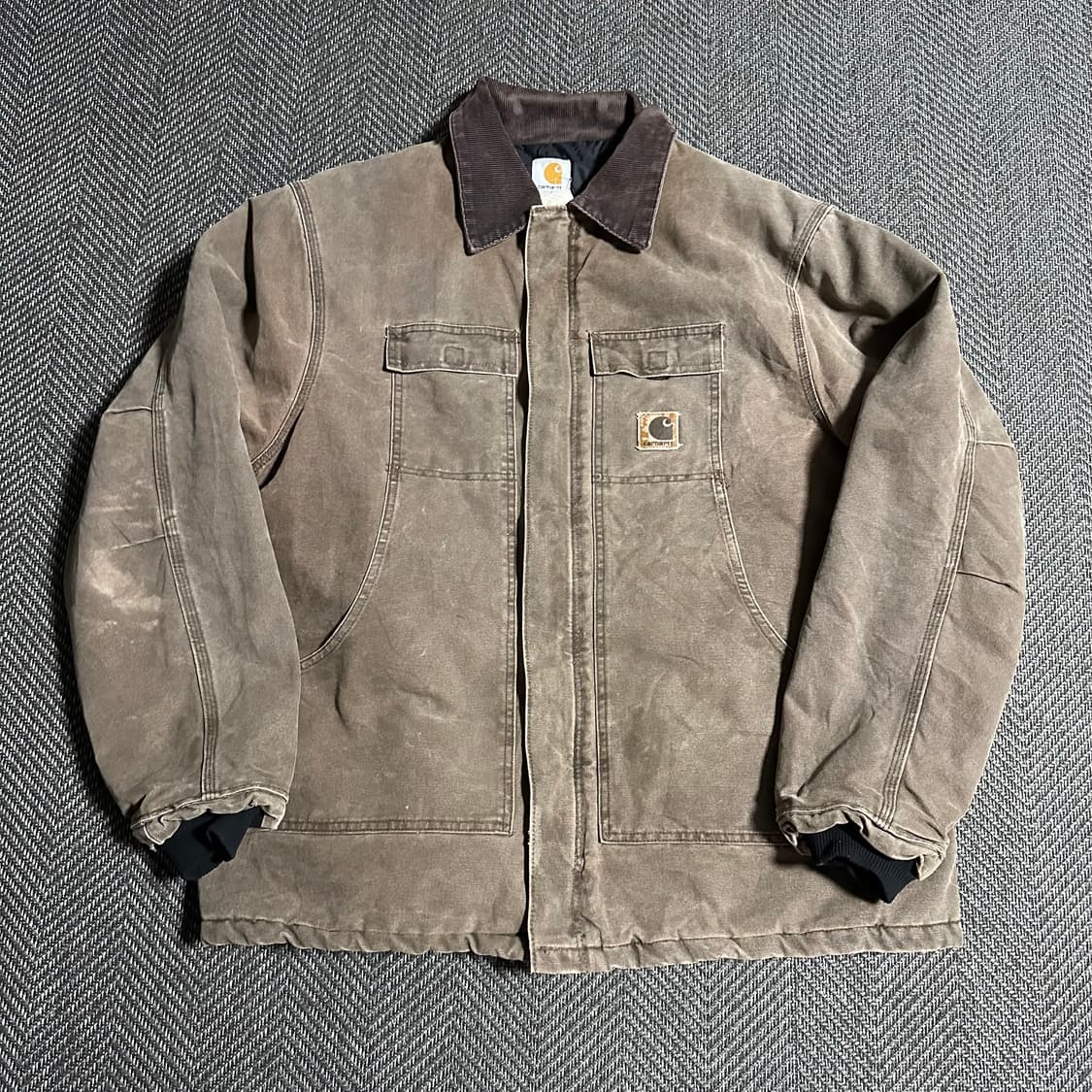 90s Carhartt C26 CHT Arctic 자켓 상품이미지1