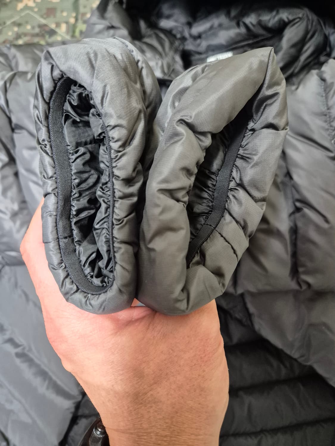 M) 아크테릭스 팔라스 세륨 lt 후디 상품이미지3