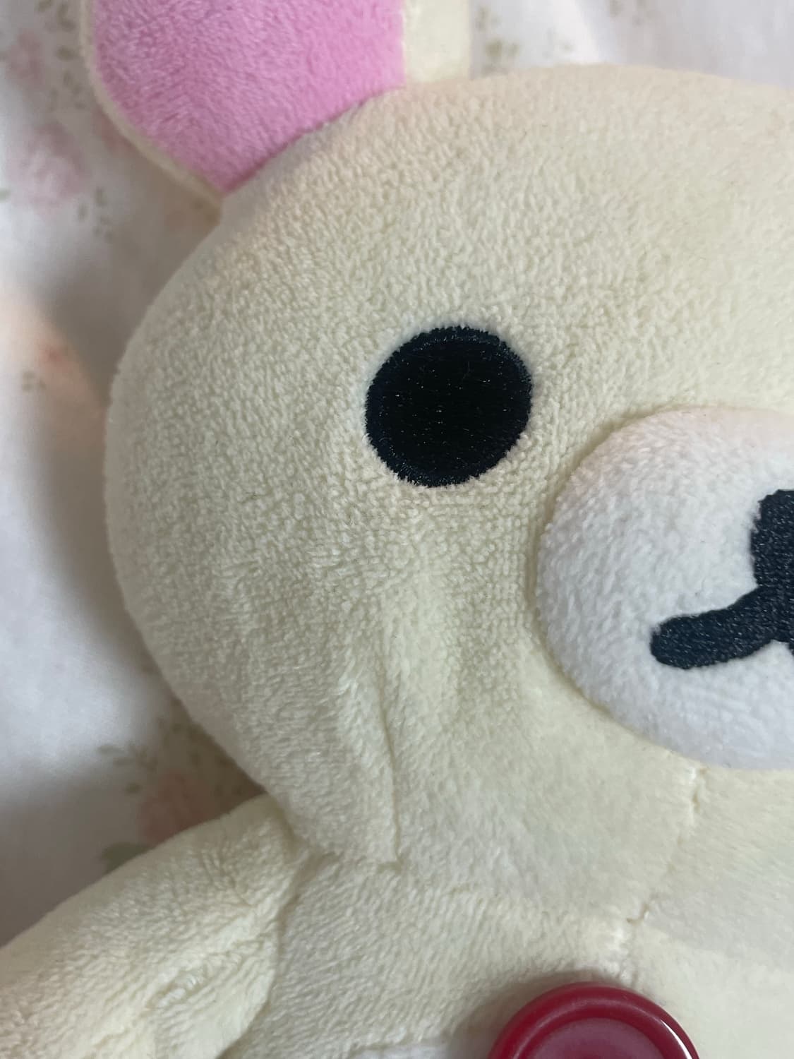 코리락쿠마 기본 마스코트 인형 상품이미지3