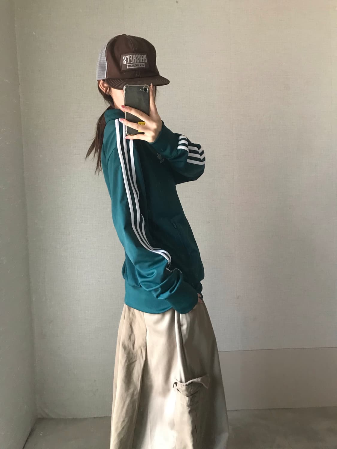 아디다스 딥그린 져지 상품이미지4