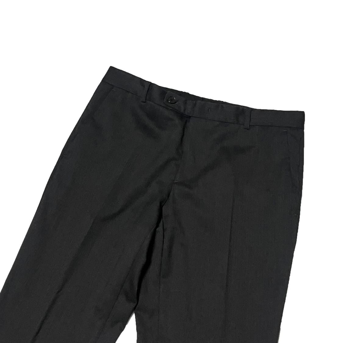 솔리드옴므 그레이 슬랙스 상품이미지3