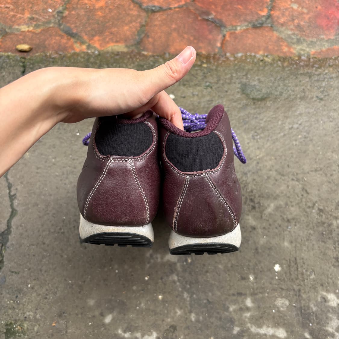Nike 나이키 마그마 신발 (270) 상품이미지6