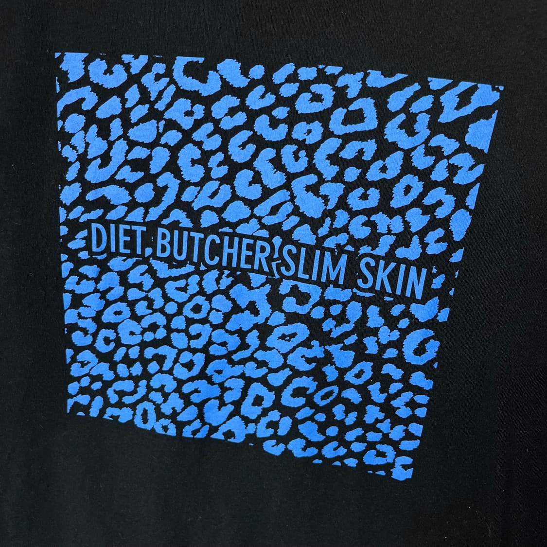 [DBSS x Marlboro] 레오파드 프린팅 반팔티셔츠 상품이미지3