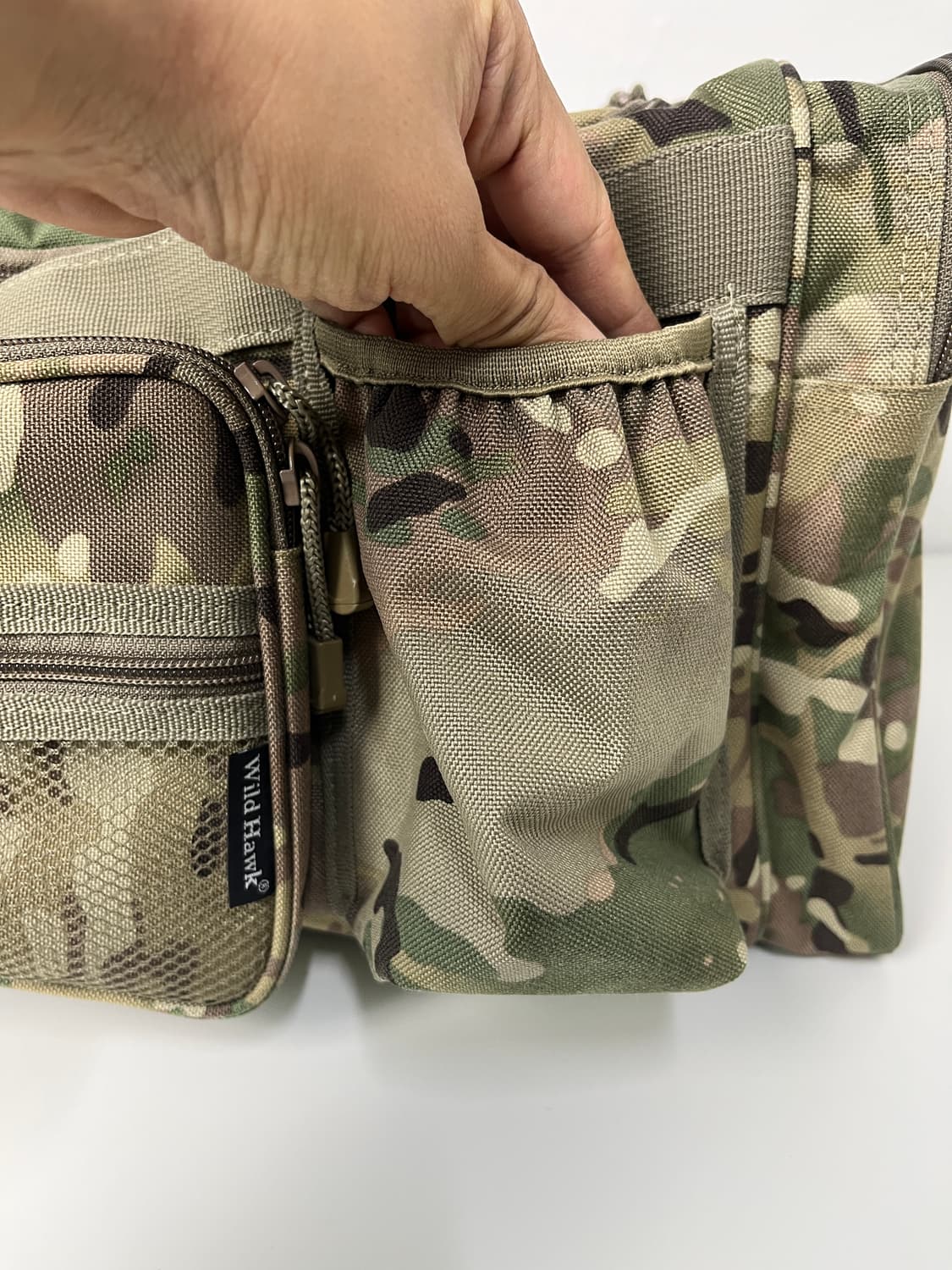 밀리터리 숄더백 상품이미지7