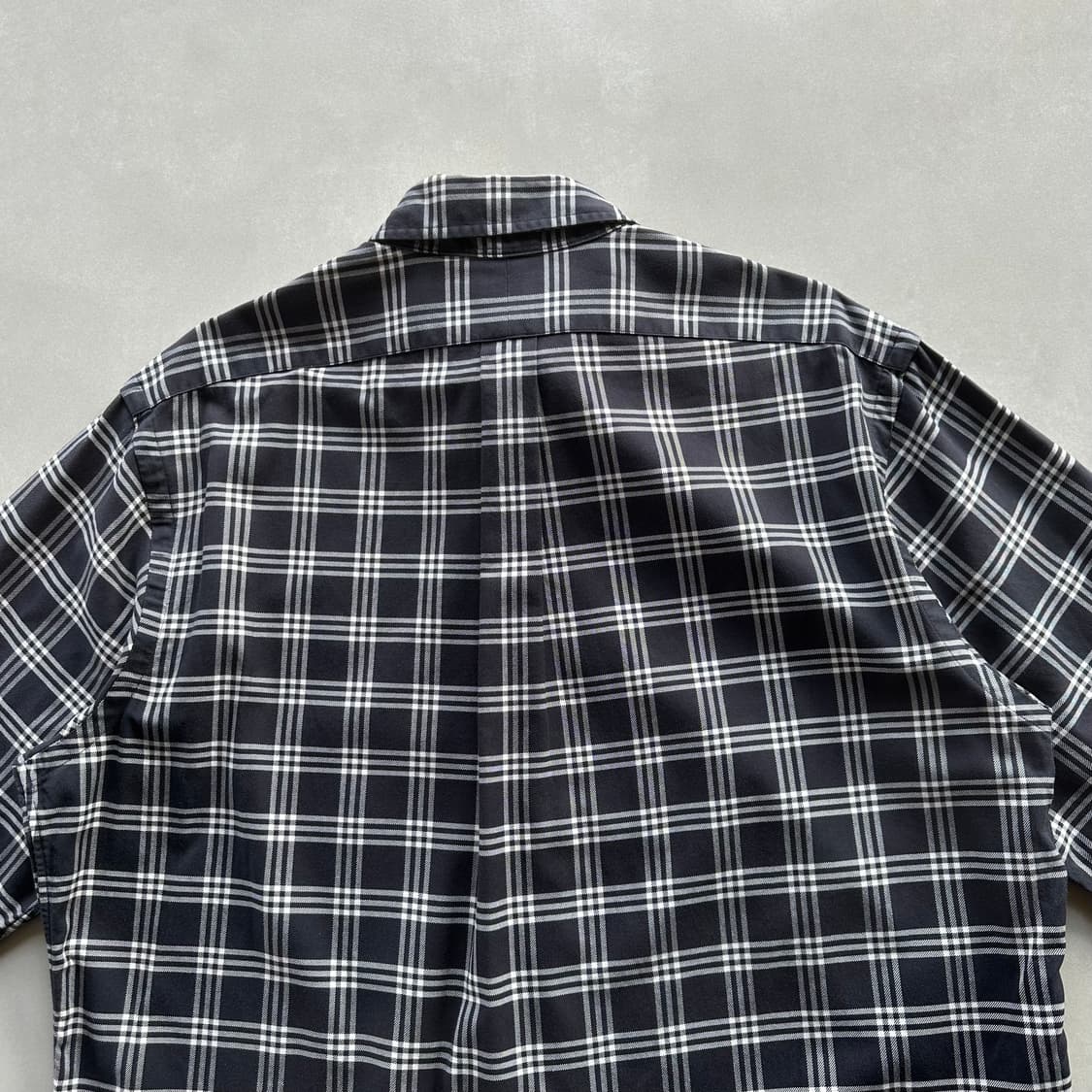 [M]폴로 랄프로렌 플레이드 체크 셔츠 상품이미지6