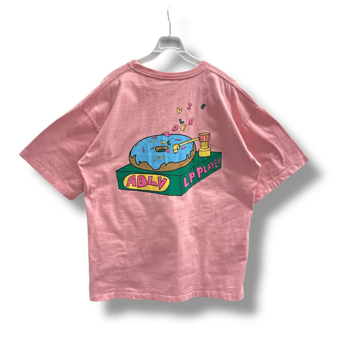 [1] 아크메드라비 도넛 반팔티셔츠 상품이미지4