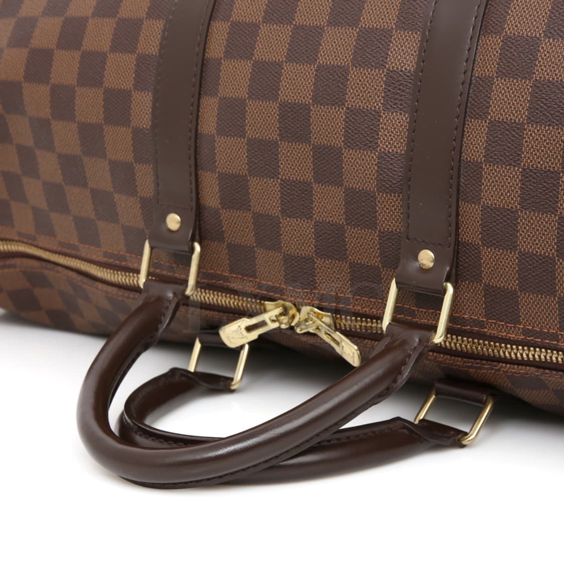 루이비통 다미에 키폴 55CM 반둘리에 여행가방 골프백 N41414 상품이미지8