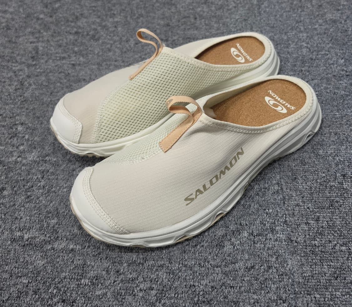 살로몬 RX 슬라이드 뮬 리버커리 슬리퍼 270 상품이미지1