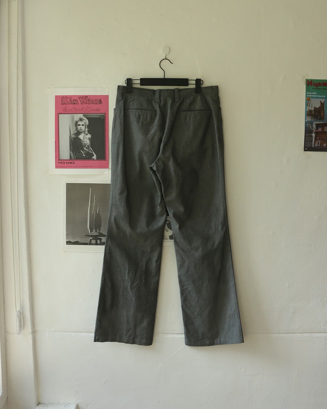 토네이도 마트 플레어 트라우저 상품이미지5