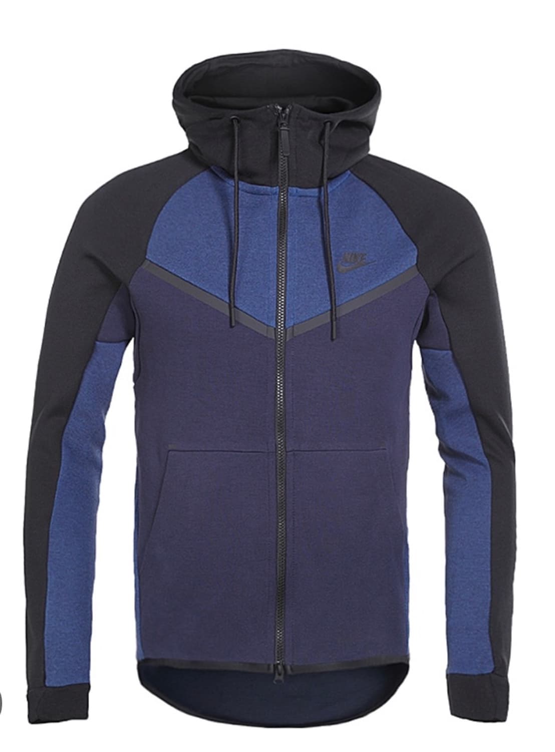 나이키 네이비 테크플리스 S  상품이미지4