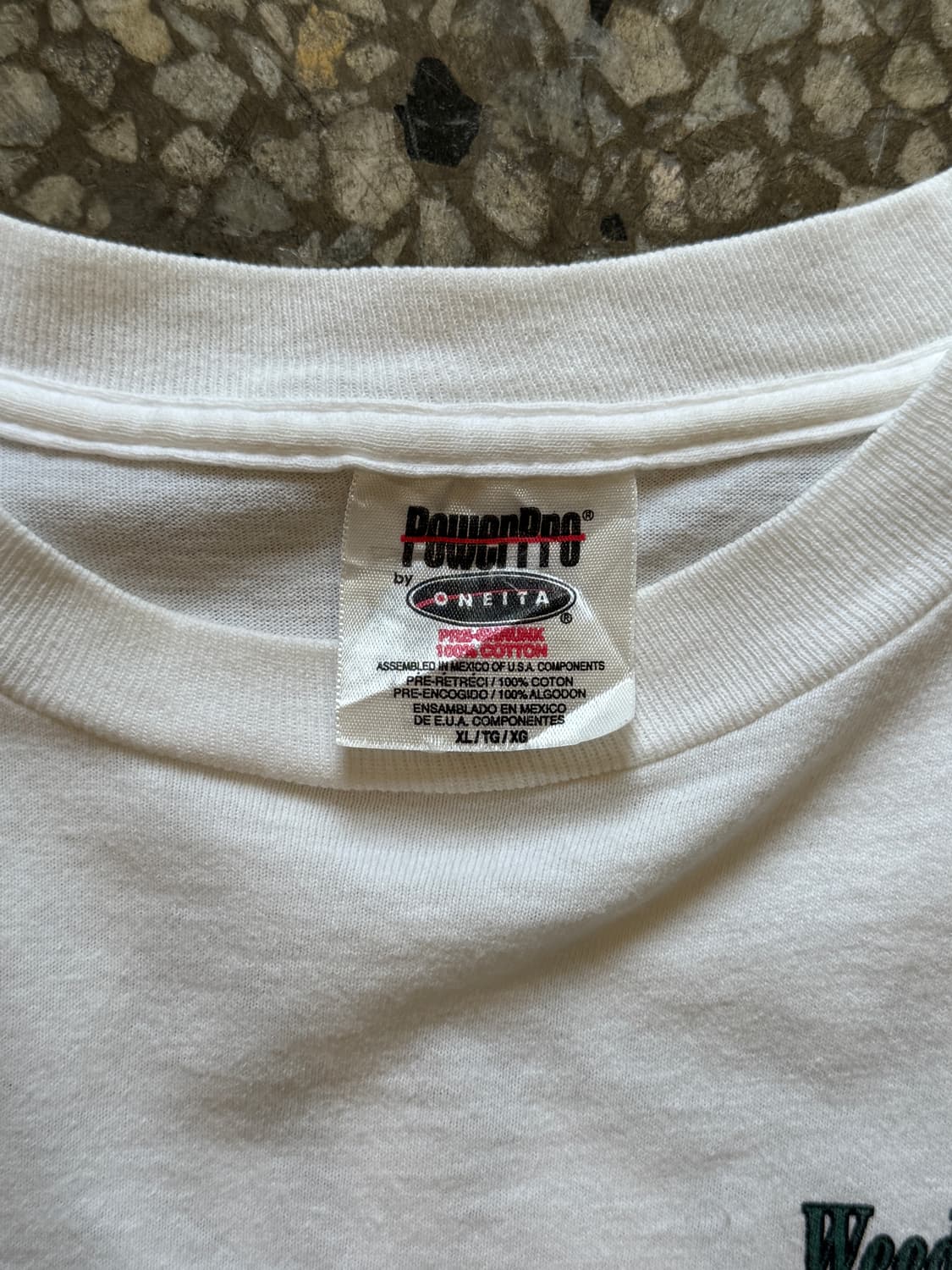 90s Weedster’s Dictionary 반팔 티셔츠(HT2) 상품이미지6