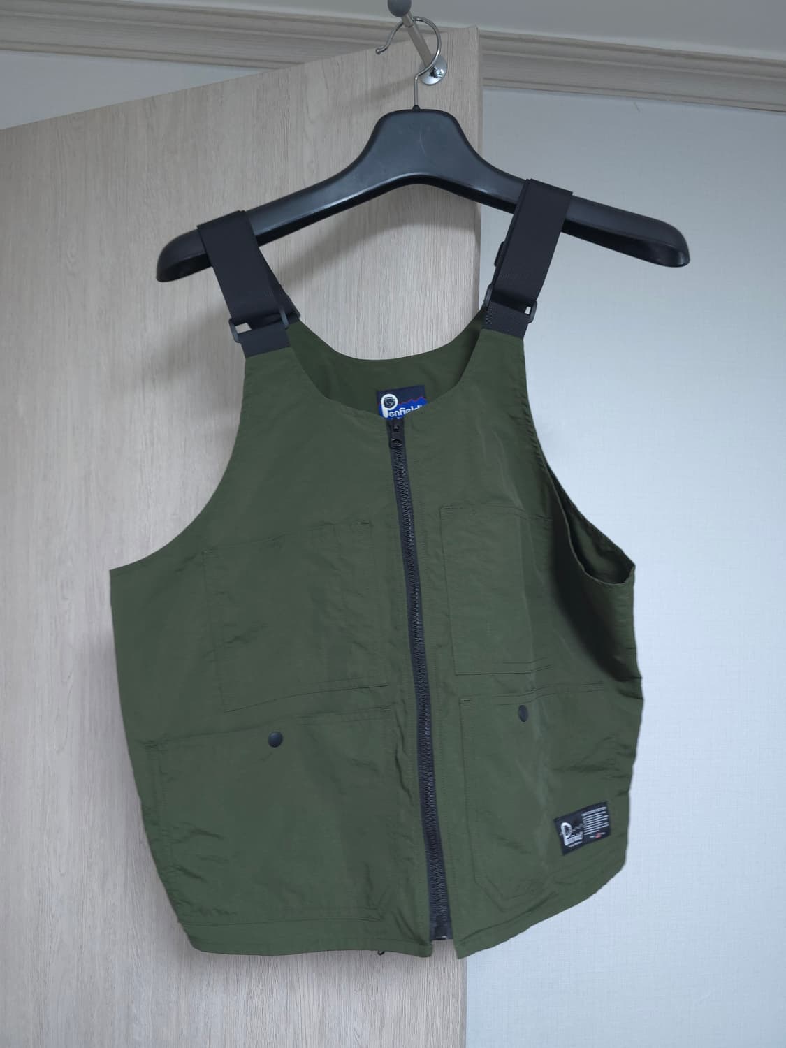 Penfield 펜필드 블랙/카키 조끼 베스트 일괄 상품이미지2
