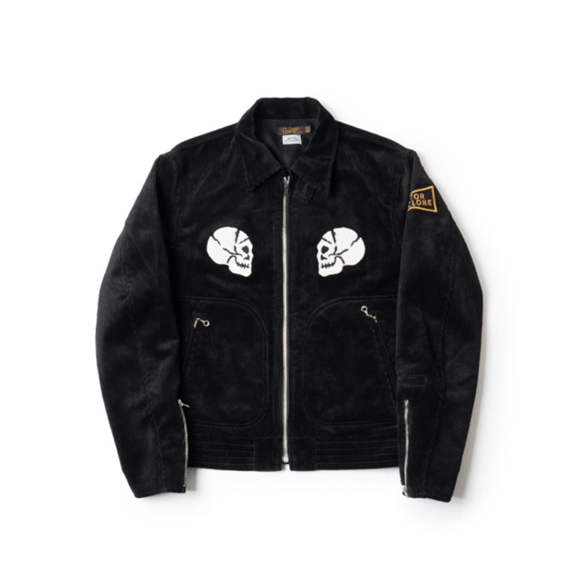 freewheelers 모터싸이클론 인터셉터 자켓 상품이미지2