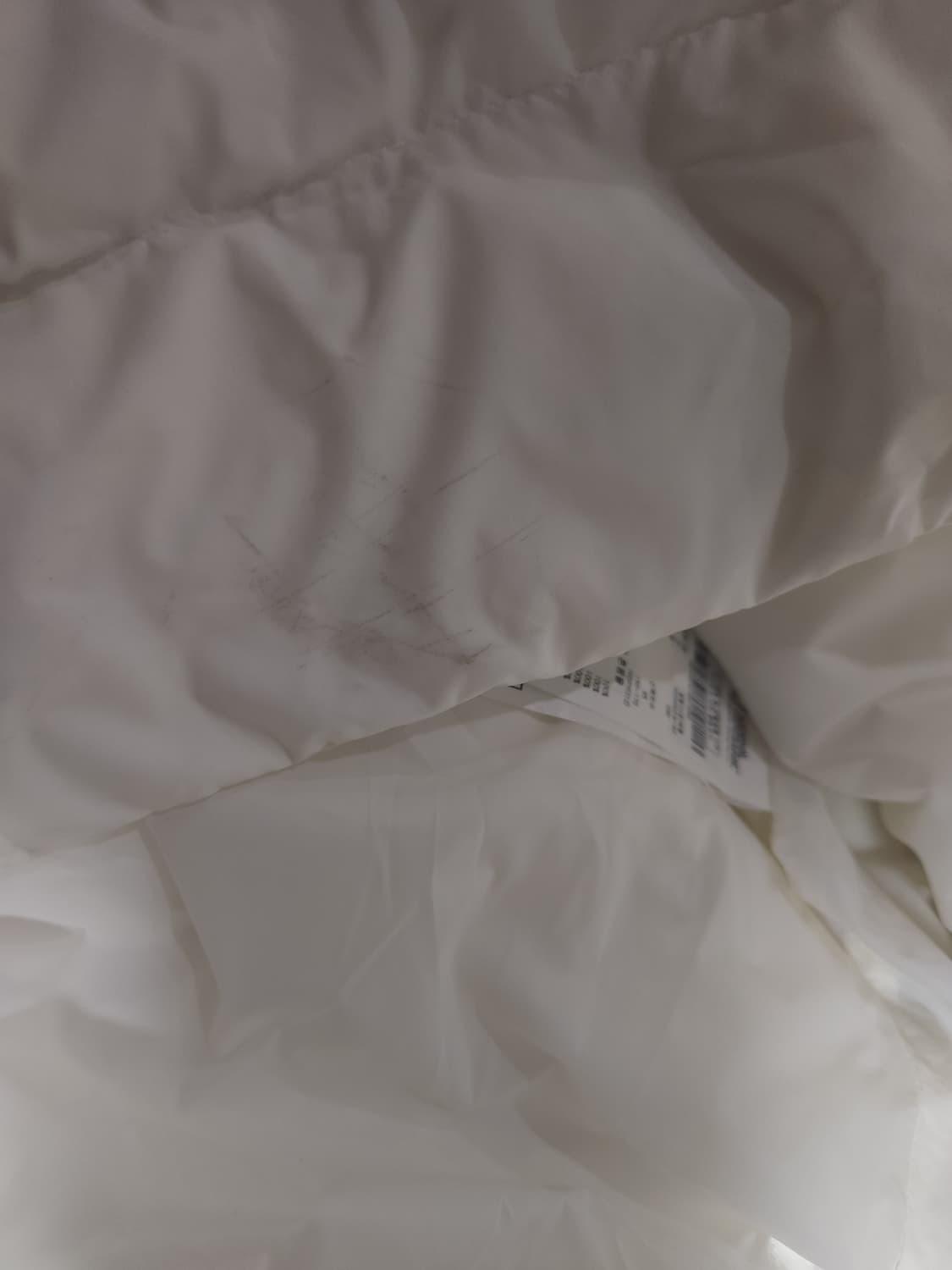 내셔널지오그래픽 구스다운 경량점퍼, S 상품이미지7