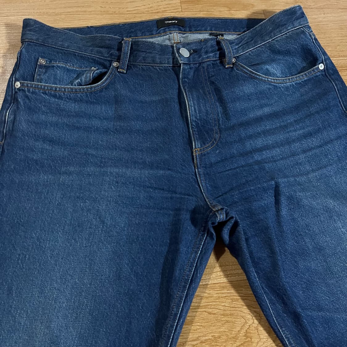 [35-36] 띠어리 신형 데님팬츠 상품이미지7