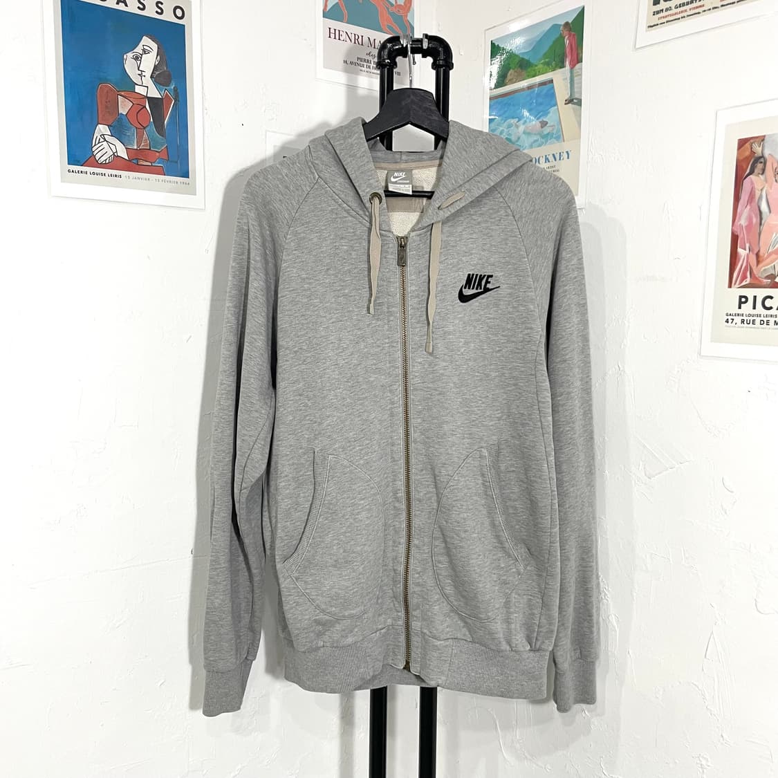 나이키 후드집업 상품이미지1