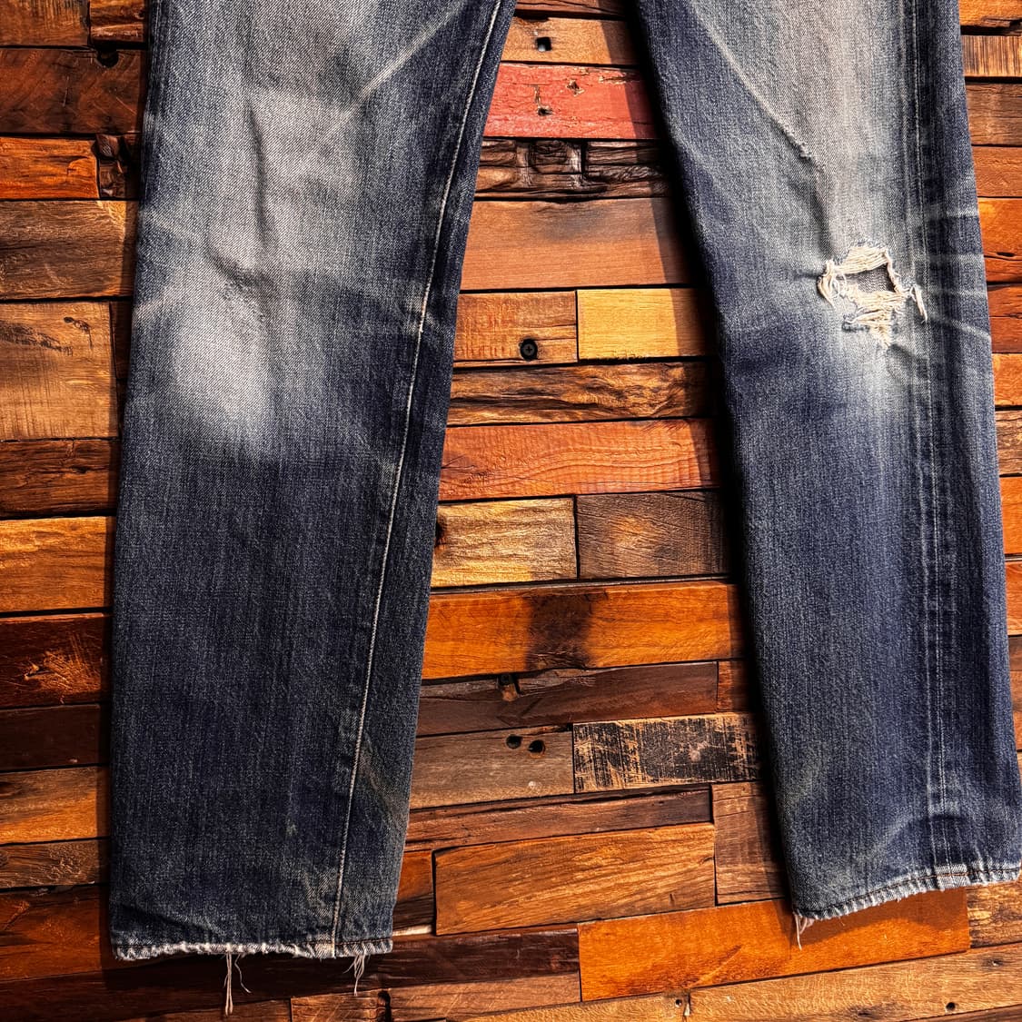 90s Levis 501xx Selvedge Denim Japan 상품이미지10