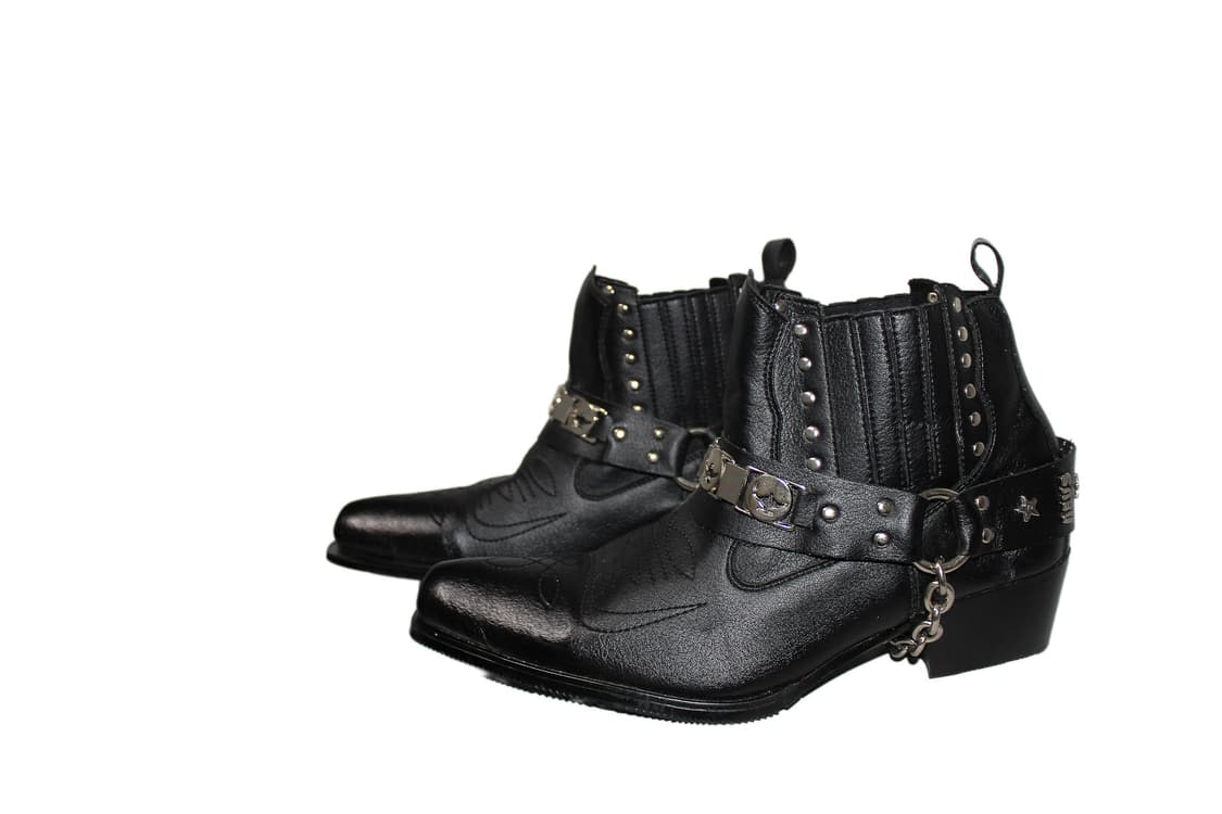 Itaewon rodeo Western Boots 이태원 로데오 부츠  상품이미지1