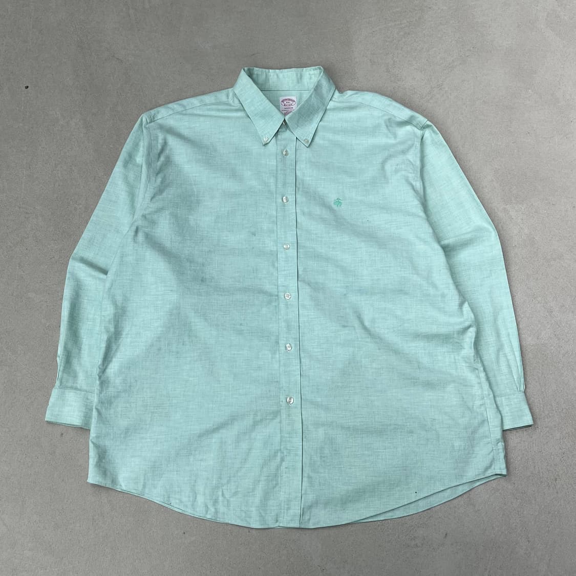 브룩스브라더스 솔리드셔츠 s09520 상품이미지1