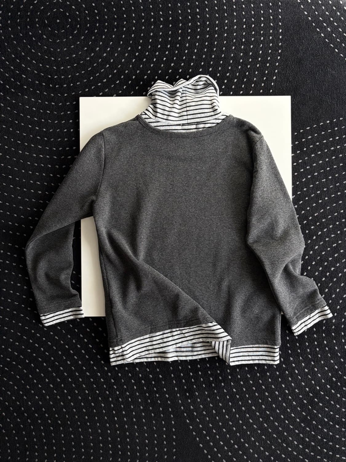 layered turtleneck top 상품이미지8