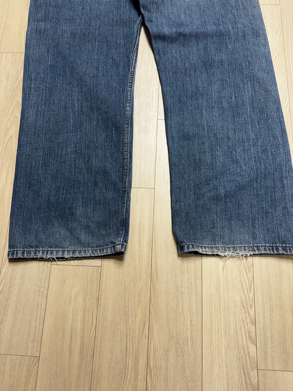 빈티지 리바이스 569 36X32 상품이미지7