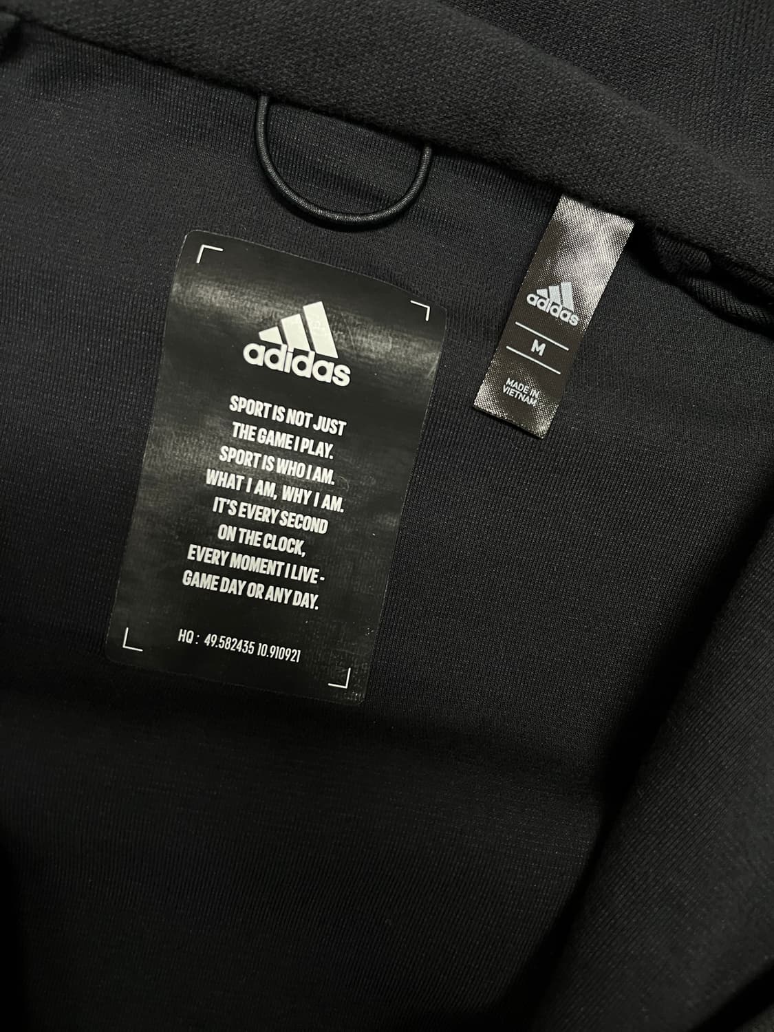 아디다스 ZNE 후드집업 M 상품이미지4