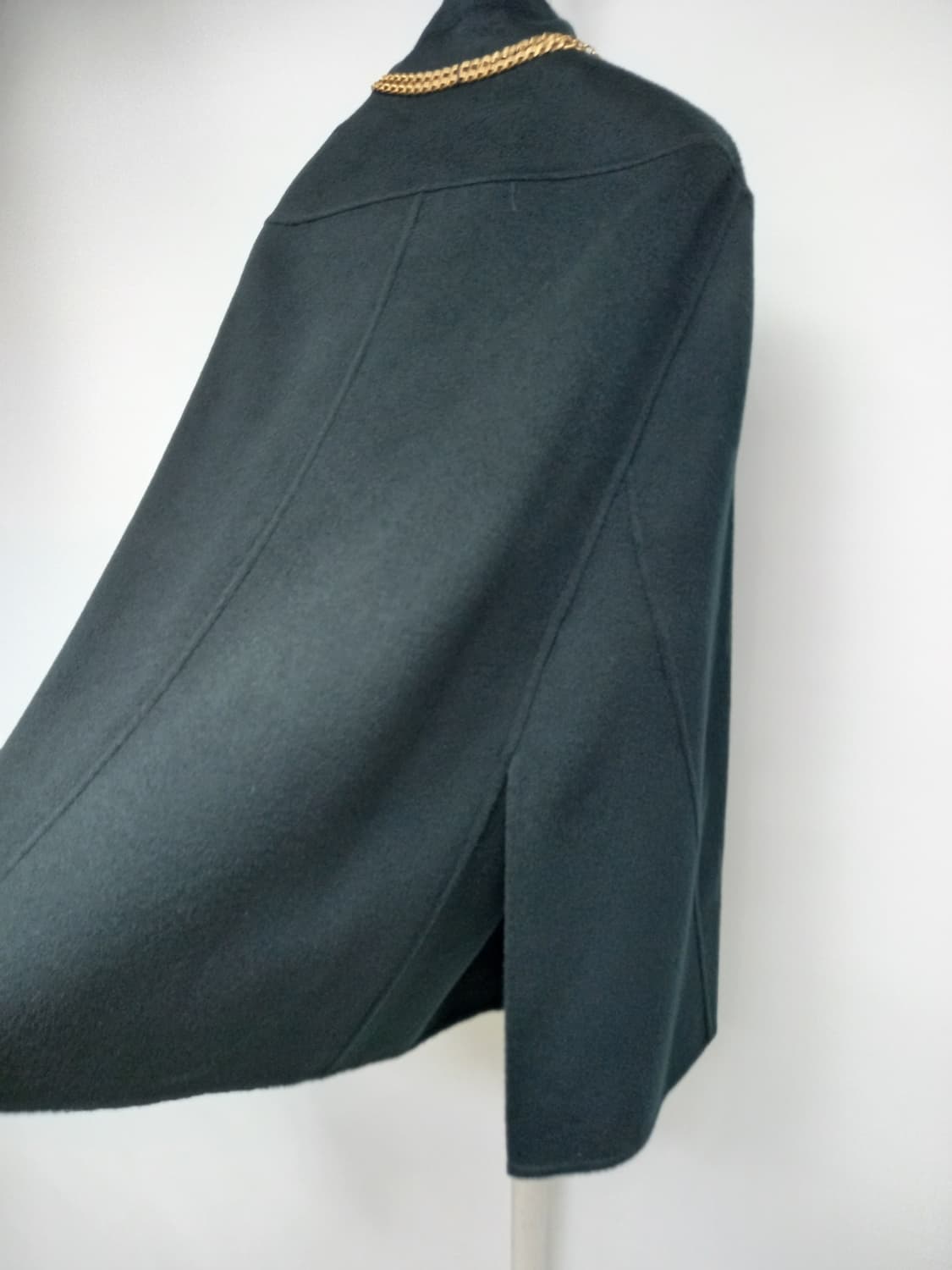 미샤 춘추동 핸드메이드 케이프형 자켓코트 55 슬림66 상품이미지7