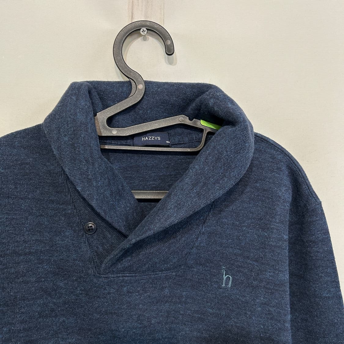 헤지스 남성 면니트 100 상품이미지2