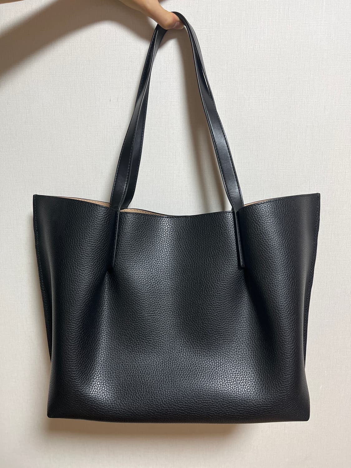 Michael Kors 마이클코어스 에밀리아 라지 레더 토트백 상품이미지2