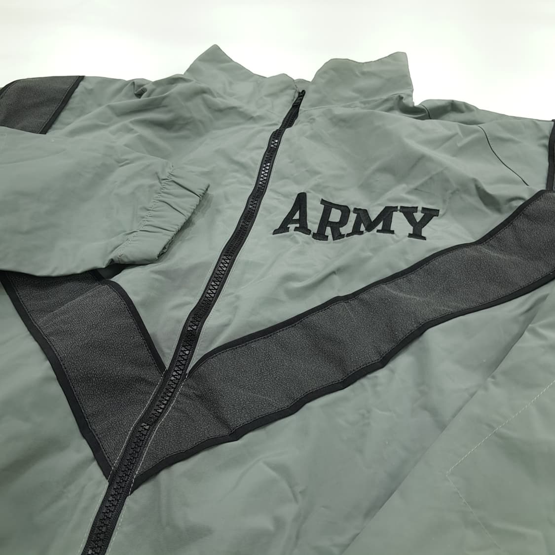 Co923 L US Army IPFU APFU 1세대 바람막이 자켓 상품이미지4