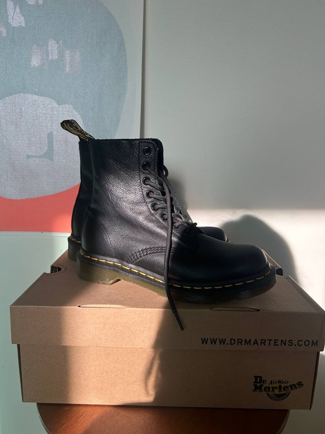 Dr.Martens 1460 파스칼 (uk4/230) 상품이미지7