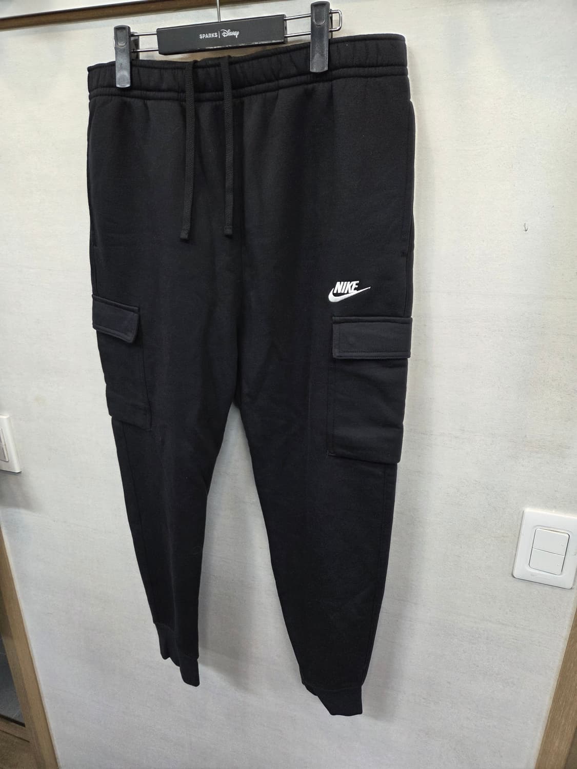 나이키 스포츠웨어 안감플리스 카고 스웻팬츠 xxl 상품이미지6
