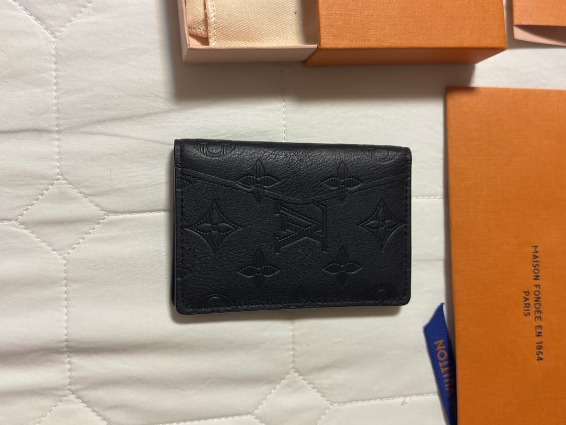 루이비통 카드지갑 포켓 오거나이저 상품이미지5