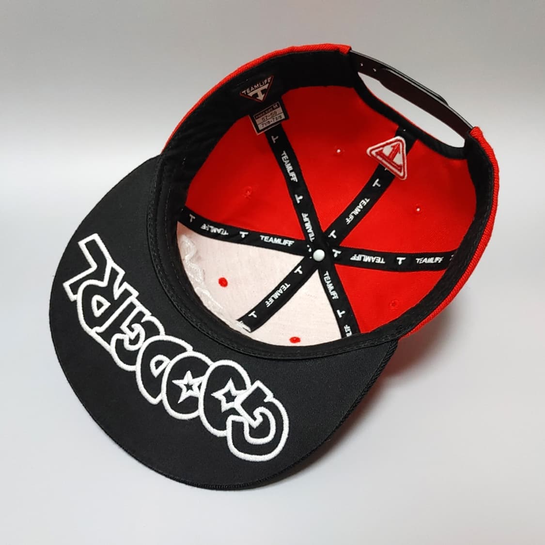 배드보이 스냅백 모자 K-192 상품이미지5