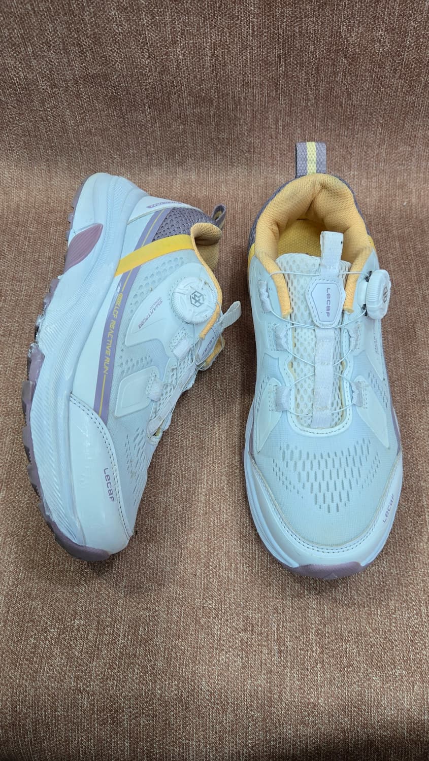 르까프 일회착용 250mm- 다이얼 무브 트레킹화 워킹화 여성용 상품이미지1