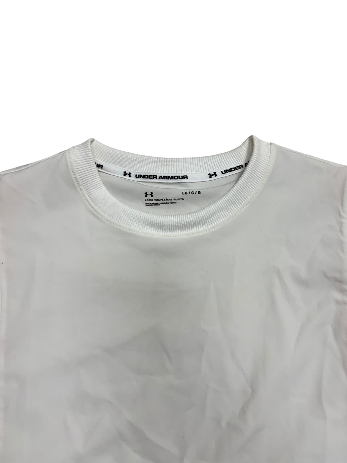 언더아머 바람막이 풀오버 아노락 상품이미지5