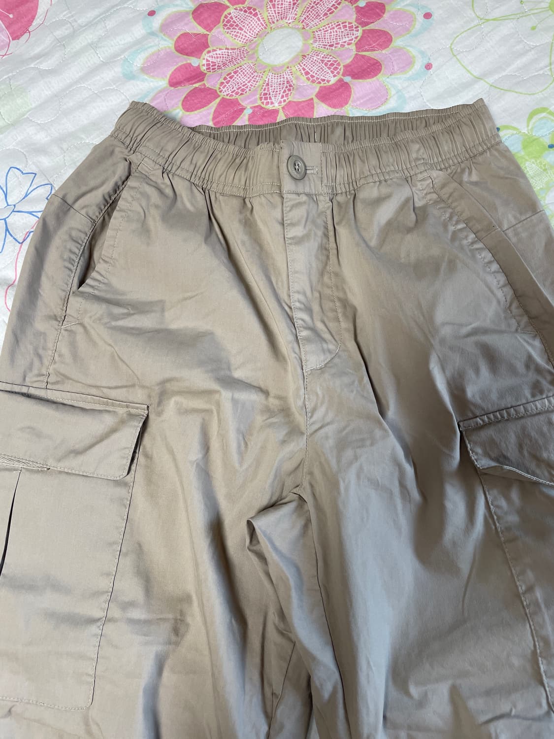 뉴발란스 카고팬츠 상품이미지2
