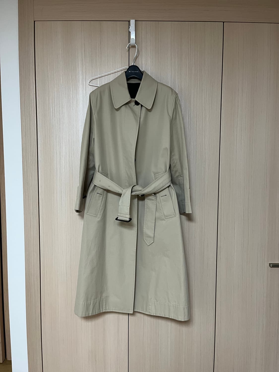 마가렛호웰 트렌치코트 상품이미지2