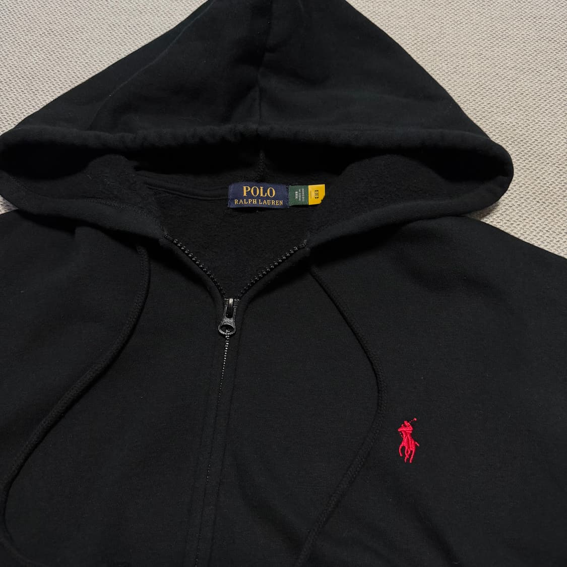 폴로 랄프로렌 후드집업 상품이미지2