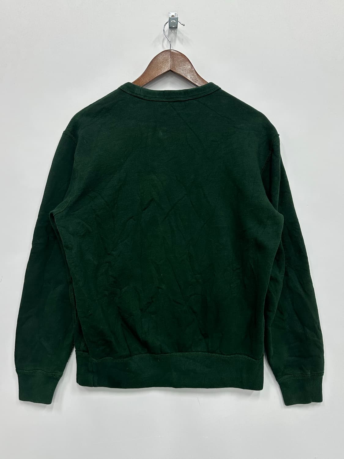 폴로 딥그린 맨투맨 상품이미지5