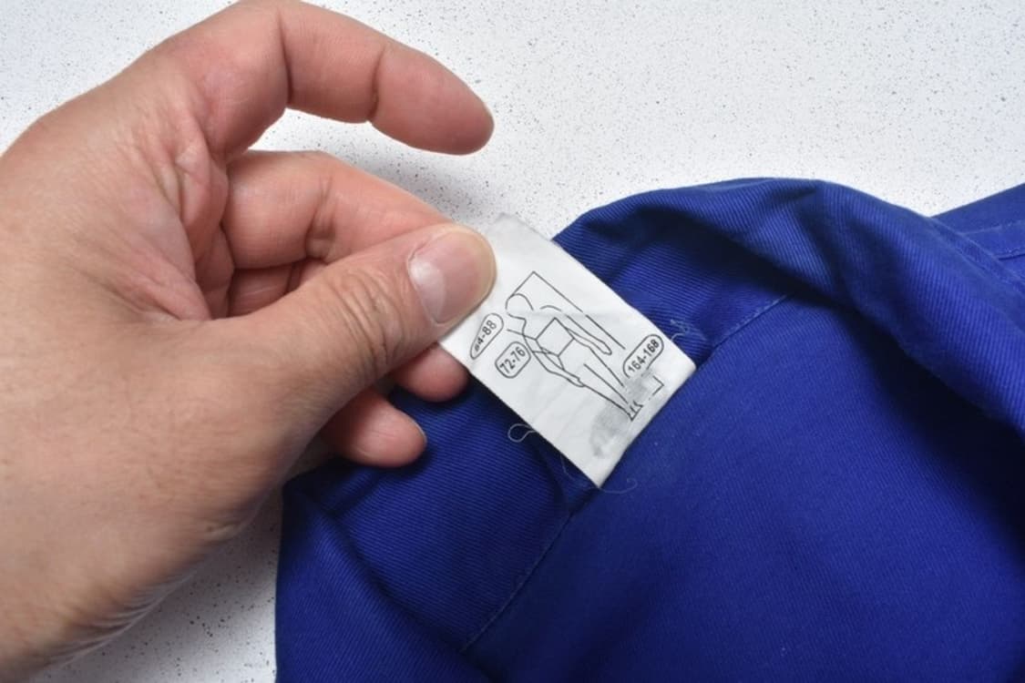 오리지널 프렌치 워크 자켓 M0018  상품이미지3