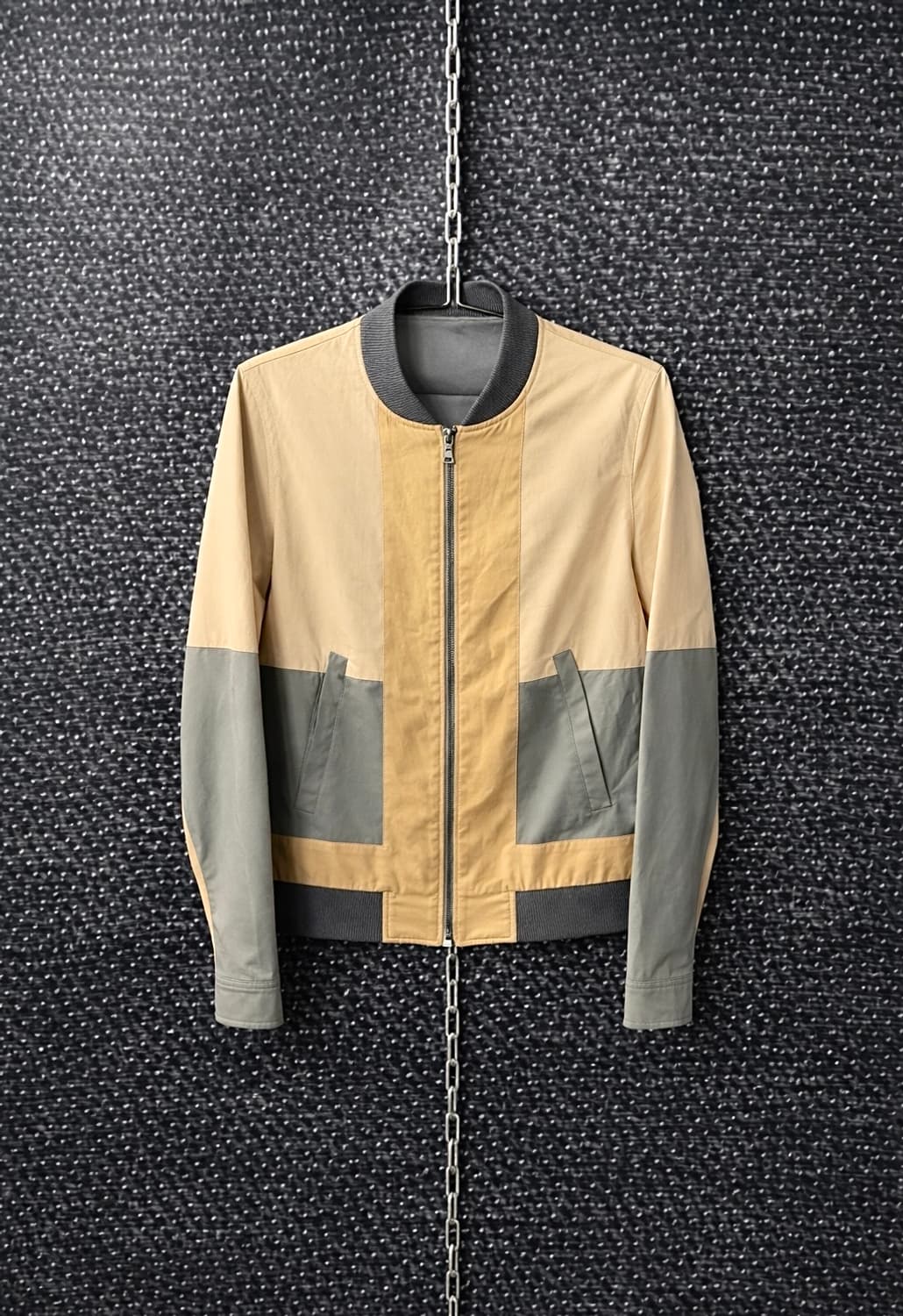 Neil barret 샌드 봄버자켓 상품이미지1