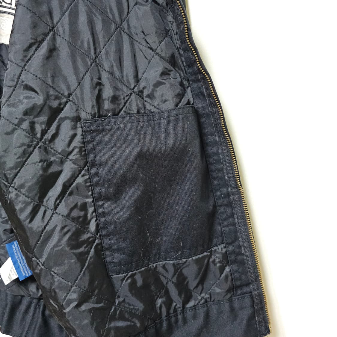 디키즈 누빔 워크자켓 간절기항공점퍼 2XL 상품이미지7