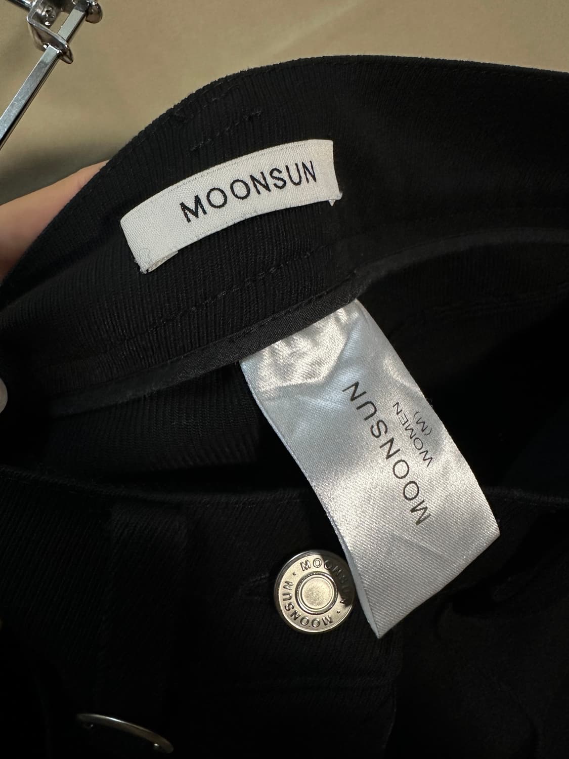 문선 헤링본 팬츠 처분  상품이미지4