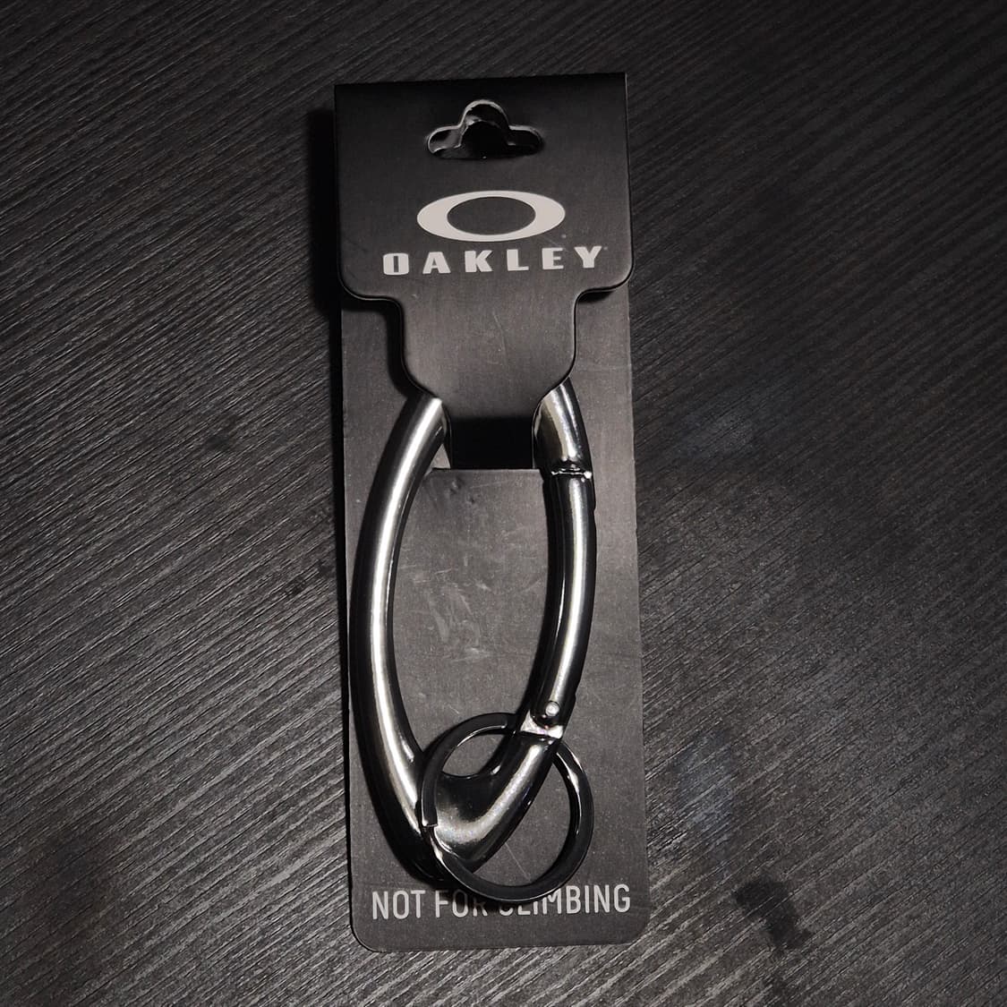 오클리 에센셜 카라비너 실버 상품이미지2