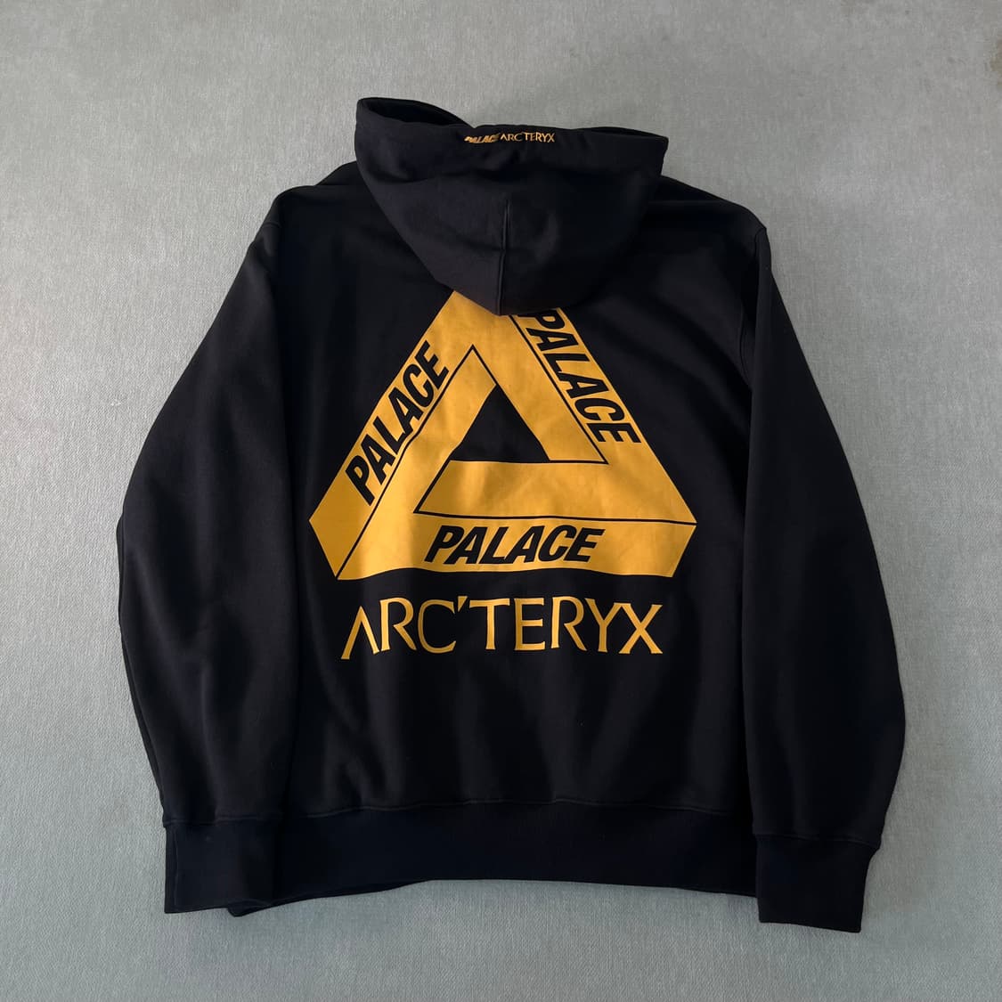 105 아크테릭스 x 팔라스 후드티 상품이미지1