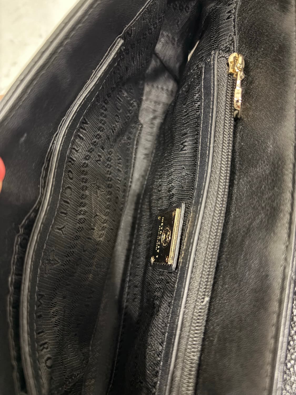 metrocity 크로스겸숄더퀄팅체인백(M31MQ364Z) 상품이미지6