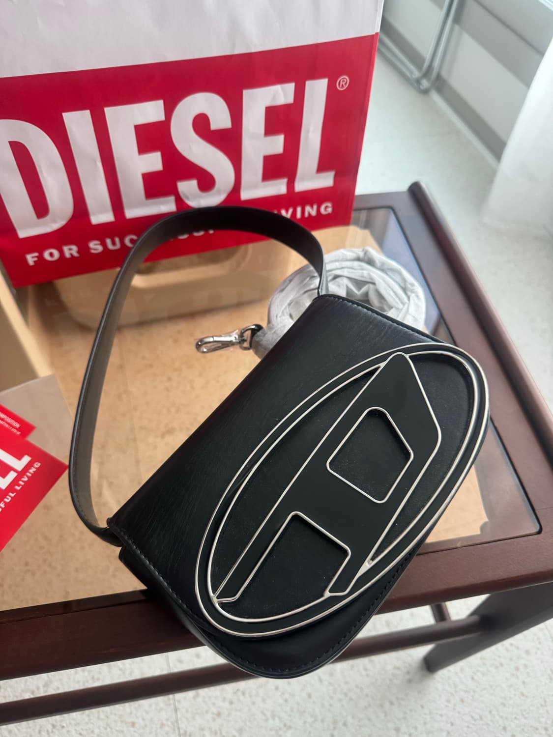디젤 숄더백 상품이미지1