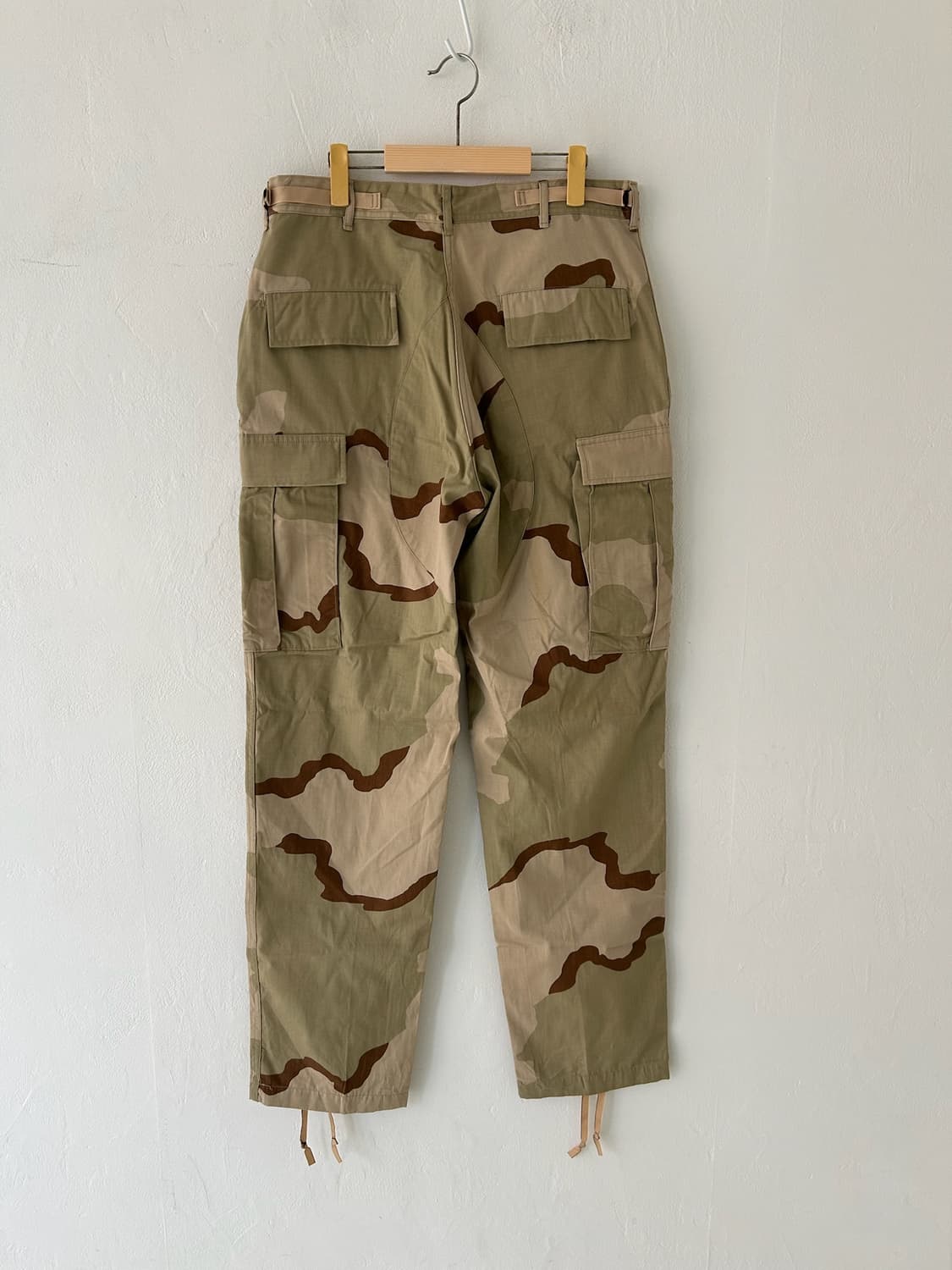 90's U.S Army Desert Camo BDU Combat PT 상품이미지9